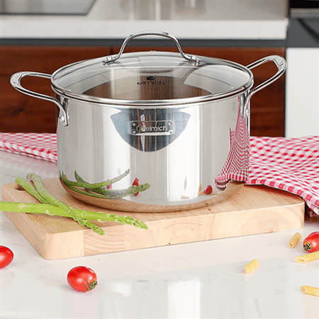 Nồi inox liền khối Elmich Trimax EL3733 size 20cm