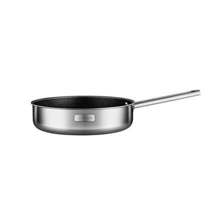 Chảo Inox liền khối chống dính Ceramic Trimax XS EL3753 size 26cm