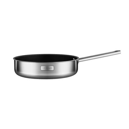 Chảo Inox liền khối chống dính Ceramic Trimax XS EL3754 size 28cm