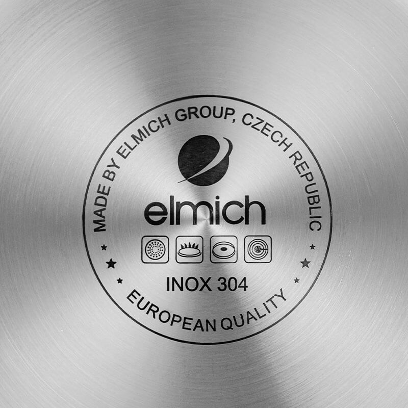 Nồi Inox liền khối Elmich Trimax Eco EL3997 size 28cm
