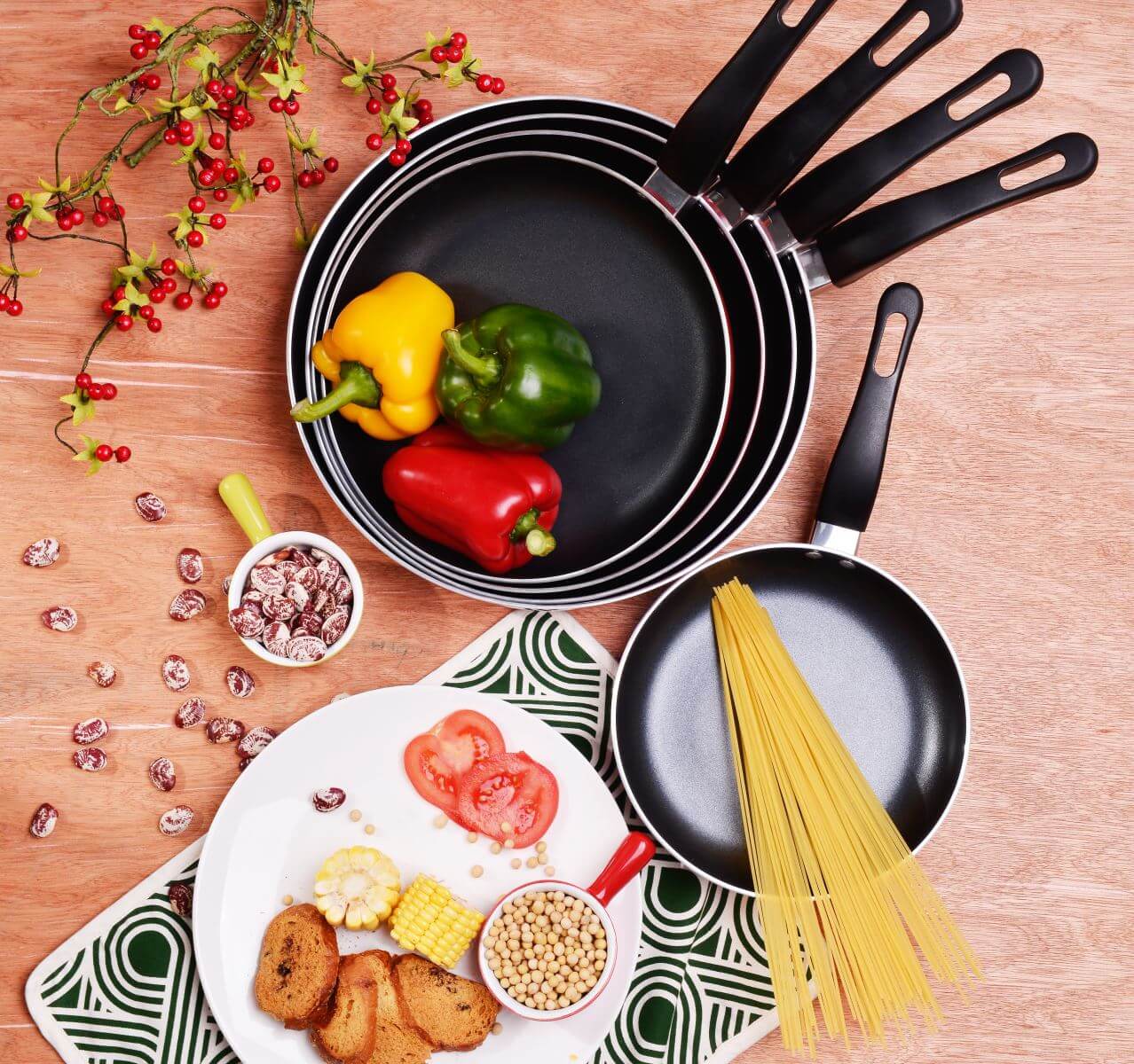 Sau bao lâu thì nên thay chảo chống dính?