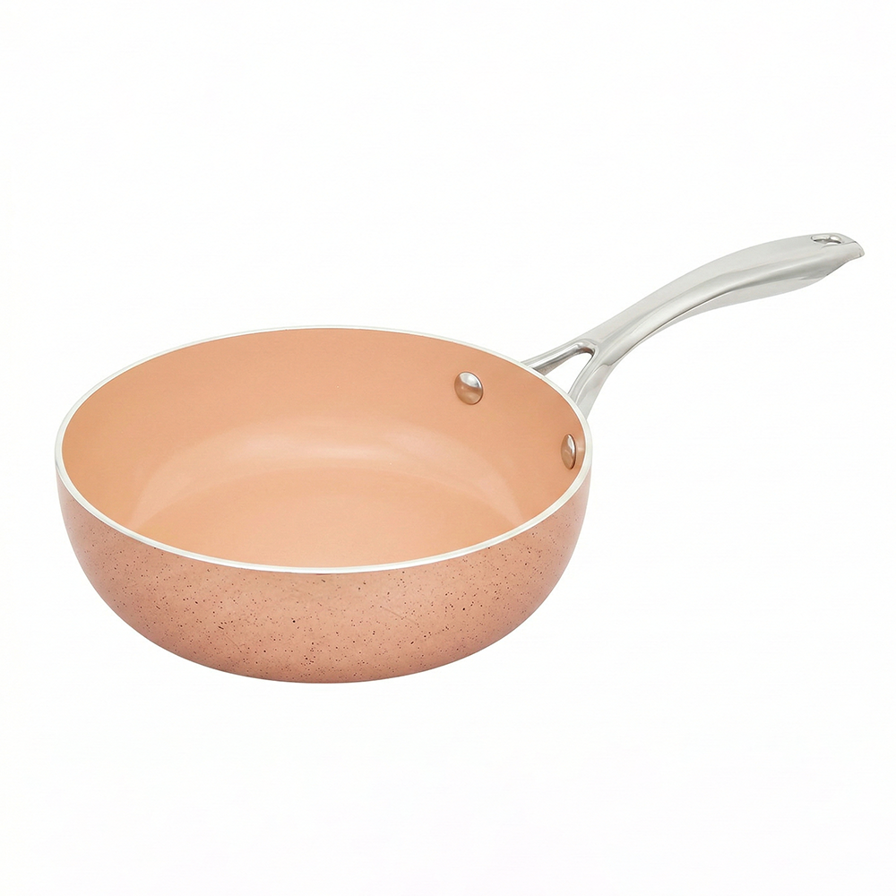 Chảo chống dính Ceramic Elmich EL5741MN size 24cm