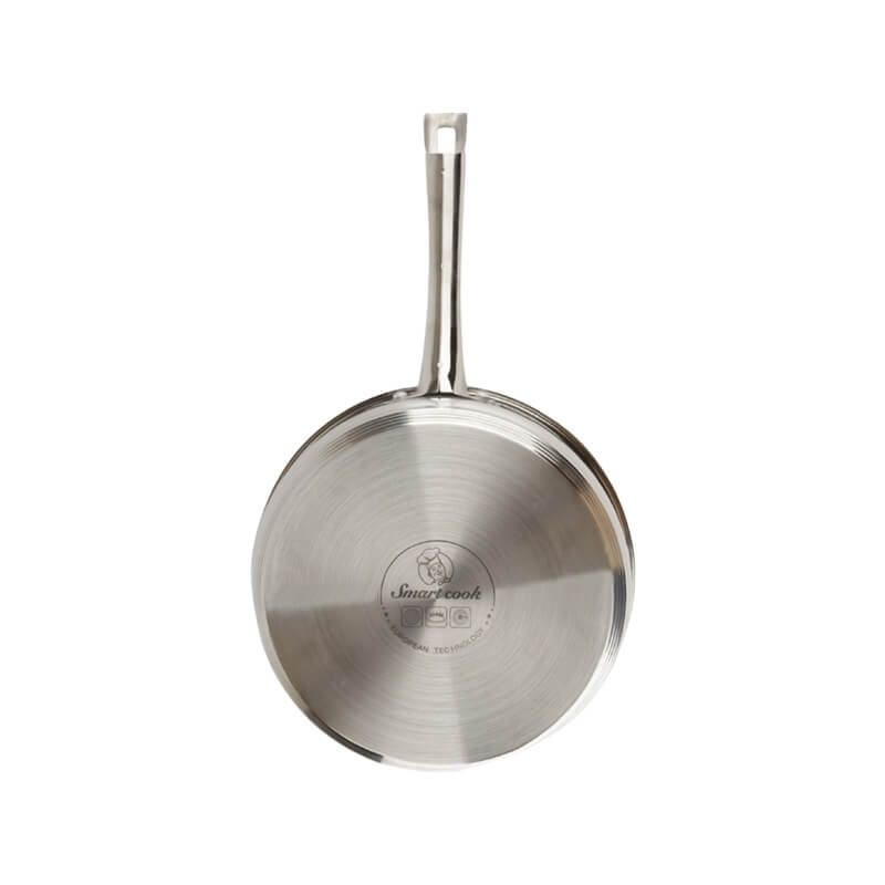 Chảo Inox chống dính Smartcook SM-2702MN size 24cm