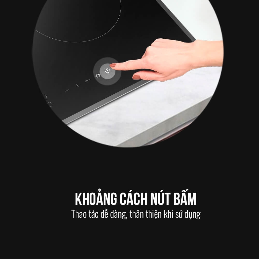 Bếp từ đôi Elmich ICE-3491