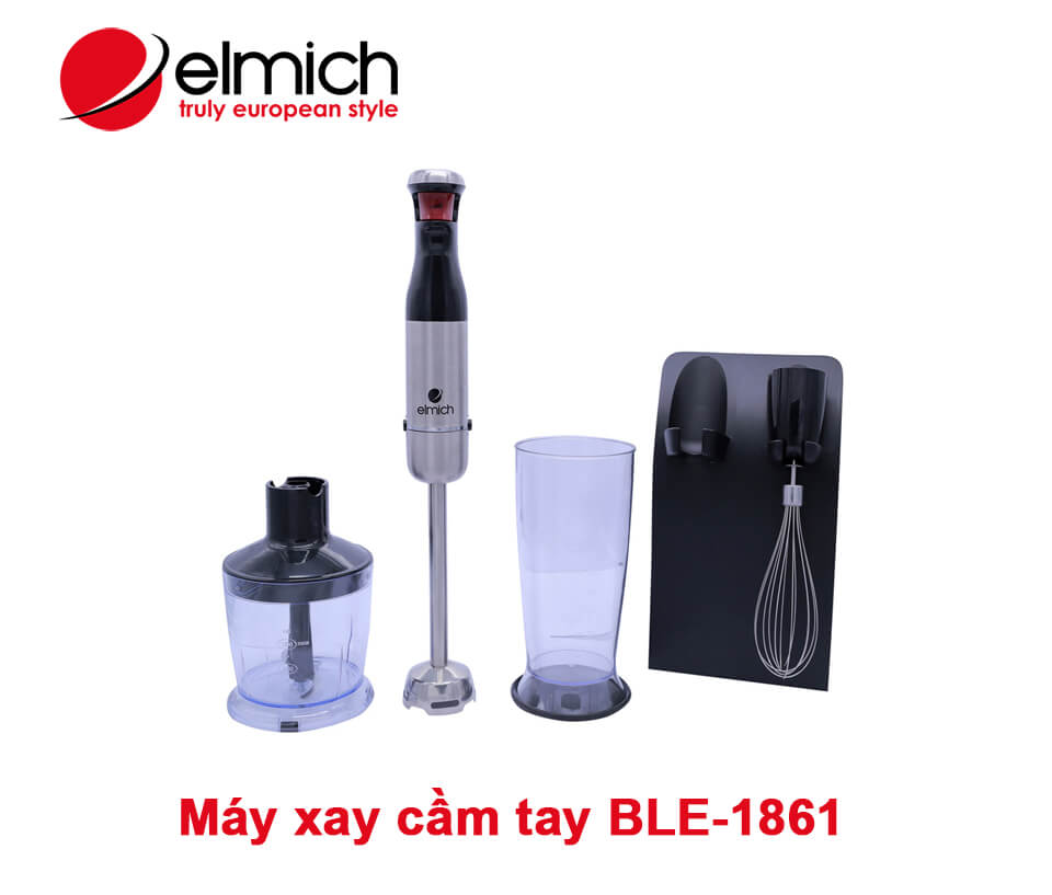 1861 Máy xay cầm tay BLE-1861