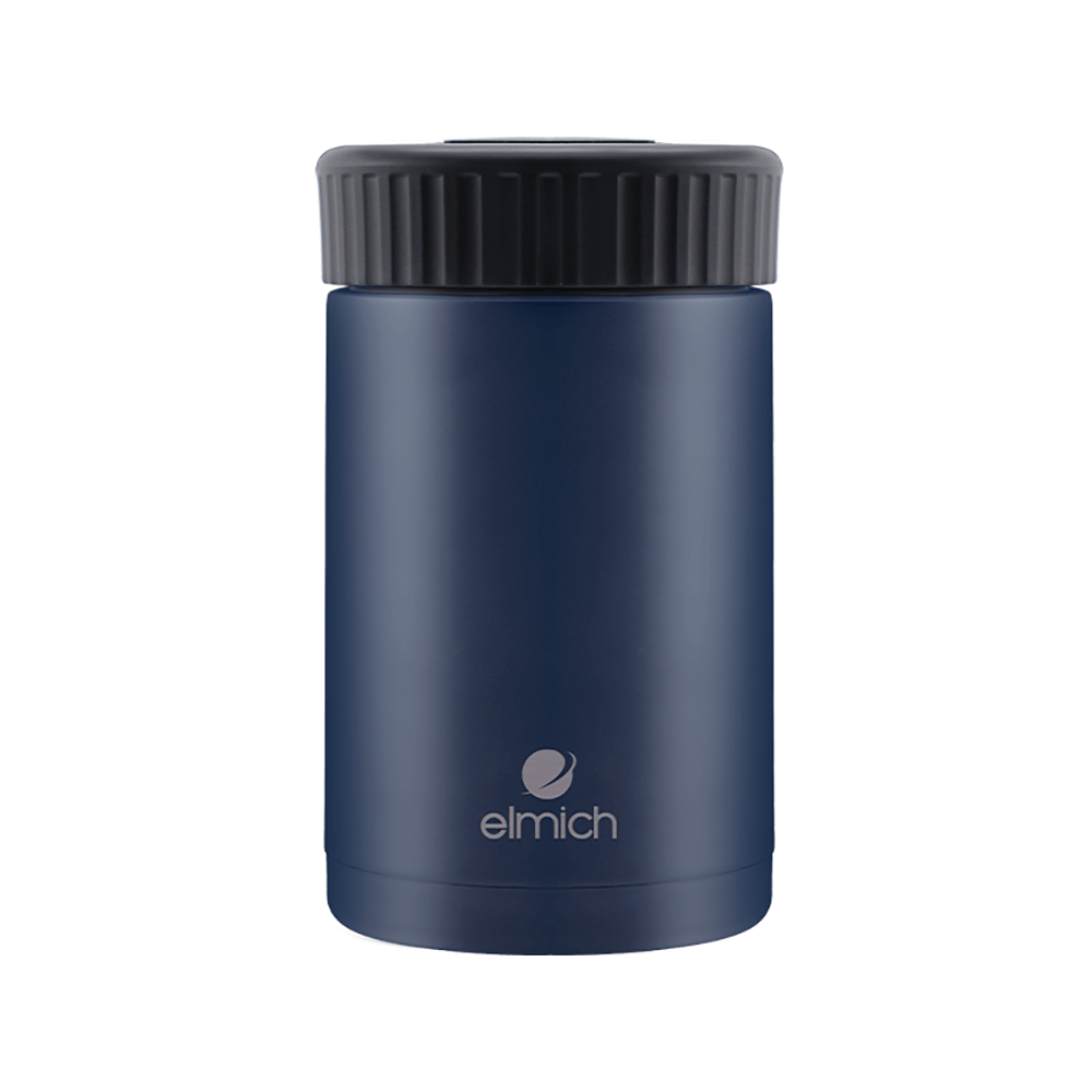 Bình giữ nhiệt inox 304 Elmich EL-8012OL dung tích 600ml