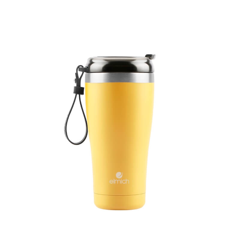 Cốc giữ nhiệt inox 304 Elmich EL-8010OL dung tích 500ml