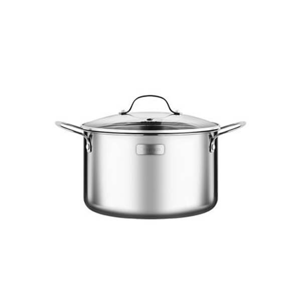 Nồi inox liền khối Elmich Trimax EL3732 size 18cm
