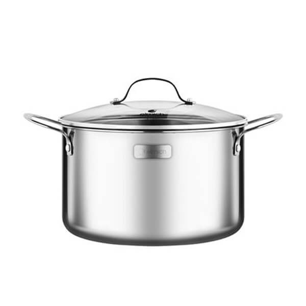 Nồi inox liền khối đáy liền Elmich Trimax EL3736 size 28cm