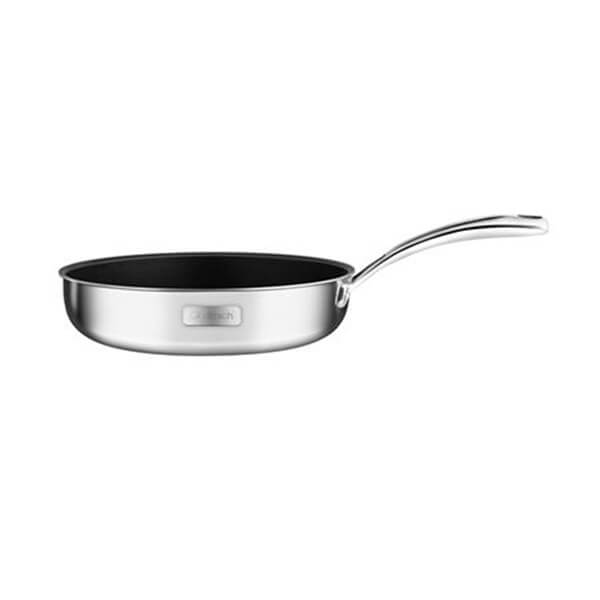 Chảo Inox liền khối chống dính Ceramic Elmich Trimax EL3740 size 28cm