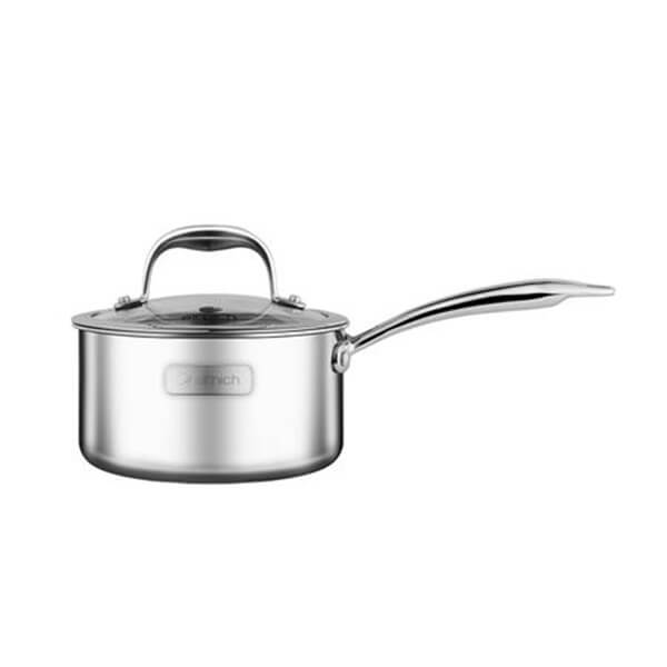 Quánh Inox liền khối Elmich Trimax XS EL3745 size 16cm