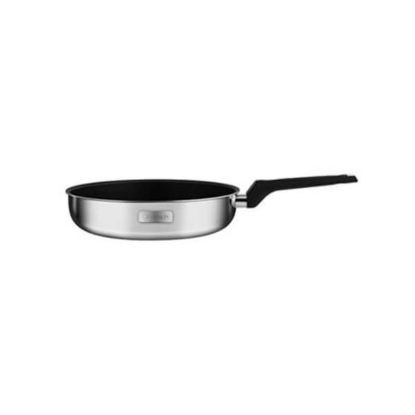 Chảo Inox 2 lớp cao cấp đáy liền Trimax XP EL 3757 size 24cm