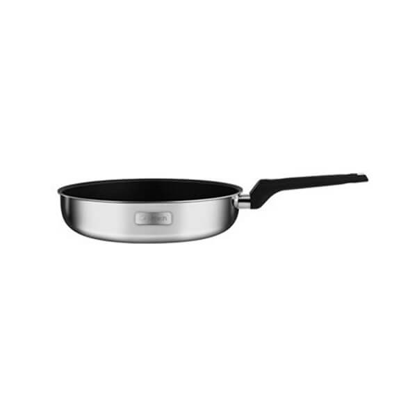 Chảo Inox 2 lớp cao cấp đáy liền Trimax XP EL 3758size 26cm