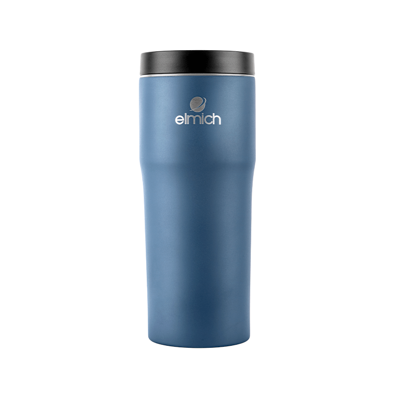 Cốc giữ nhiệt inox 304 Elmich EL-8013OL dung tích 480ml