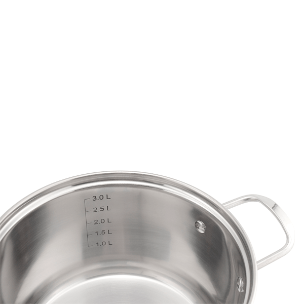 Bộ 02 nồi inox cao cấp Elmich EDA-058 size 20,24cm
