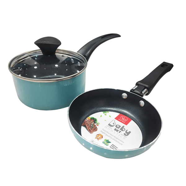 Bộ SP Chống dính Smartcook Baby Star 14cm