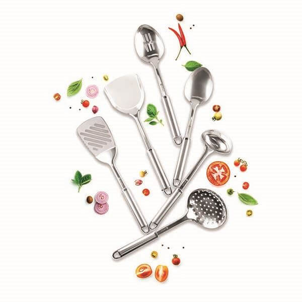 Bộ dụng cụ nhà bếp Elmich inox 6 món EL-3852