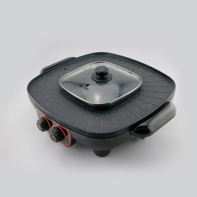 Nồi lẩu nướng đa năng Elmich EL-3376