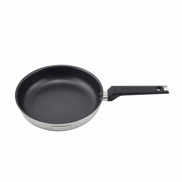 Chảo Inox 2 lớp cao cấp đáy liền Trimax XP EL 3757 size 24cm