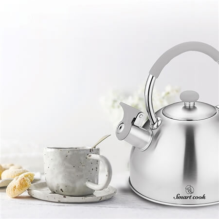 Ấm đun nước bằng inox cao cấp SmartCook 2.5L SM3328
