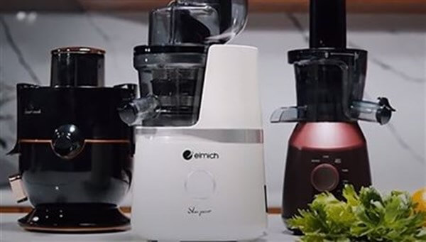 Hướng dẫn sử dụng nồi chiên không dầu Elmich