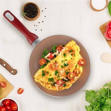 Chảo chống dính Athena EL-1142E