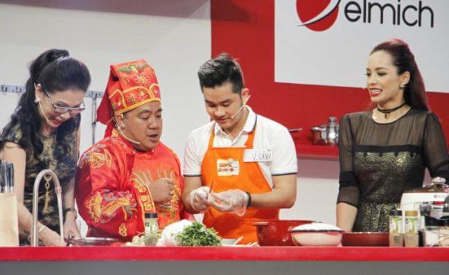 Chương trình Khẩu vị ngôi sao