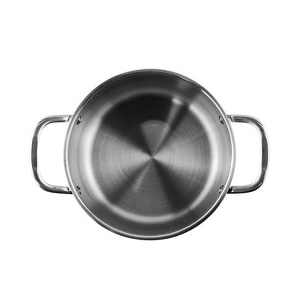 Nồi inox liền khối đáy liền Elmich Trimax EL3736 size 28cm
