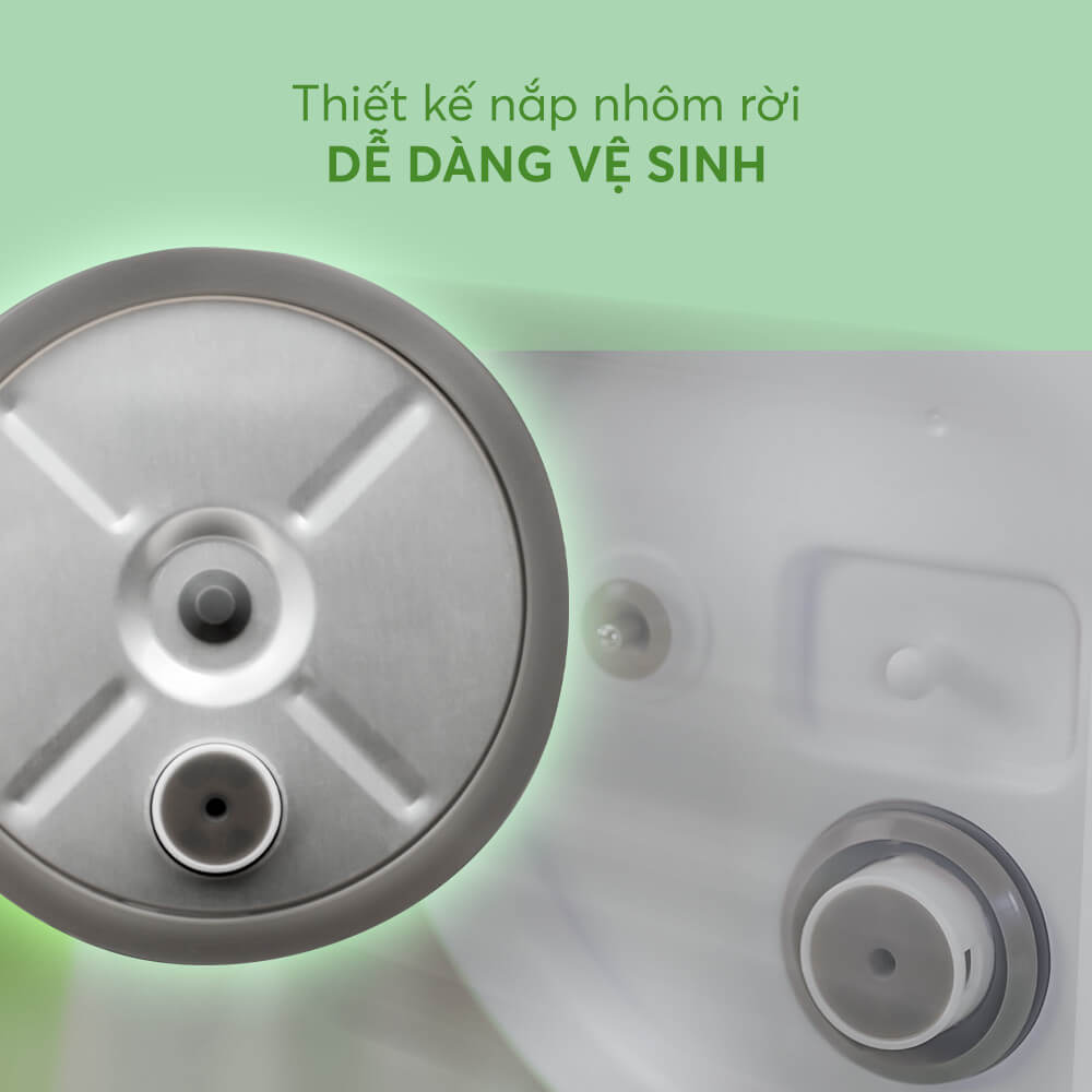 Nồi cơm điện tử Elmich 0.8L RCE-3915 6 3