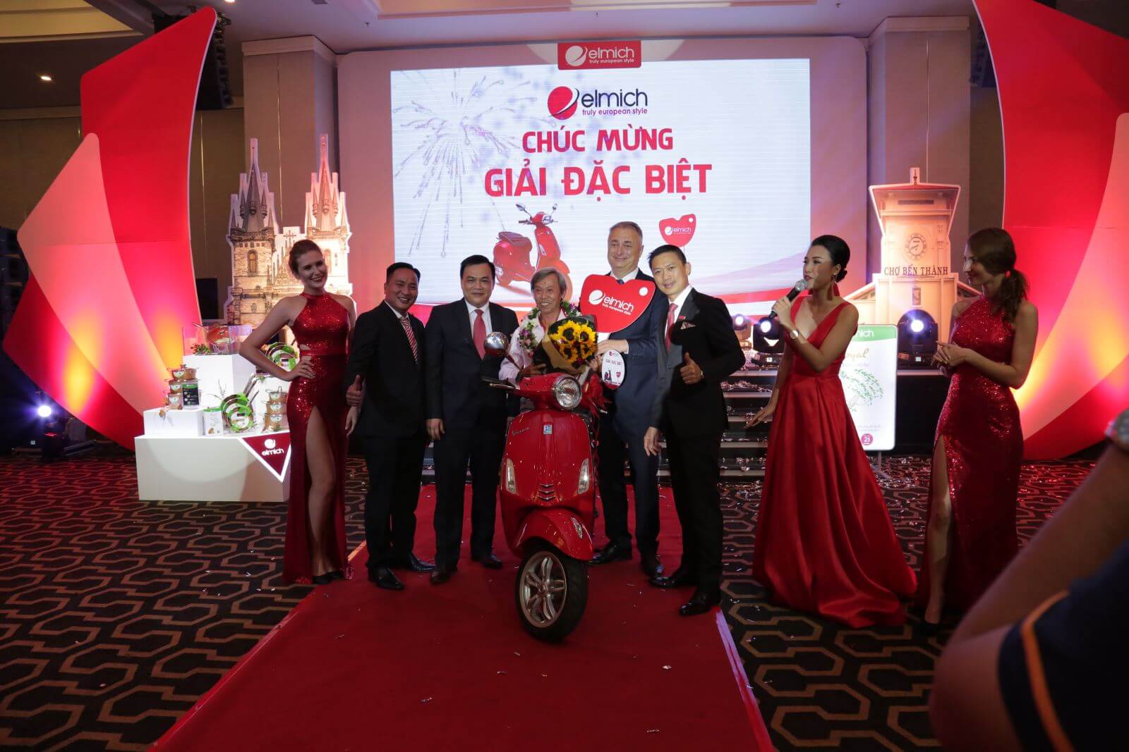 32-1 Hội nghị Khách hàng Elmich Hồ Chí Minh