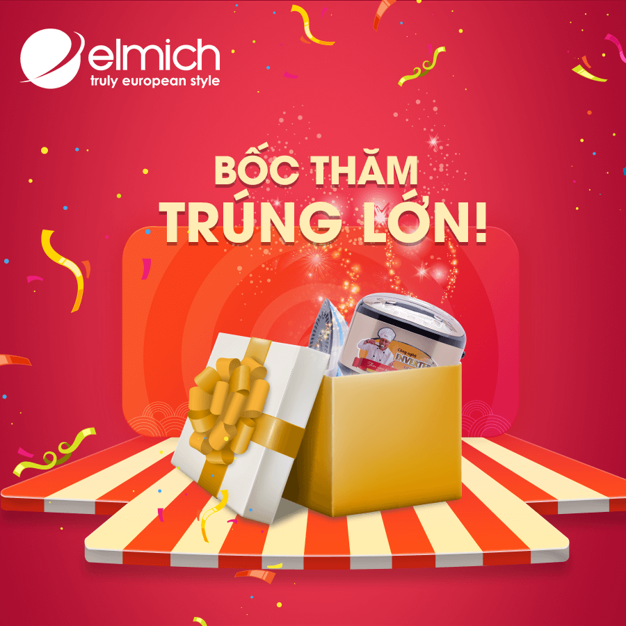 33-1 Elmich bốc thăm trúng lớn taij Trần Quốc Hoàn