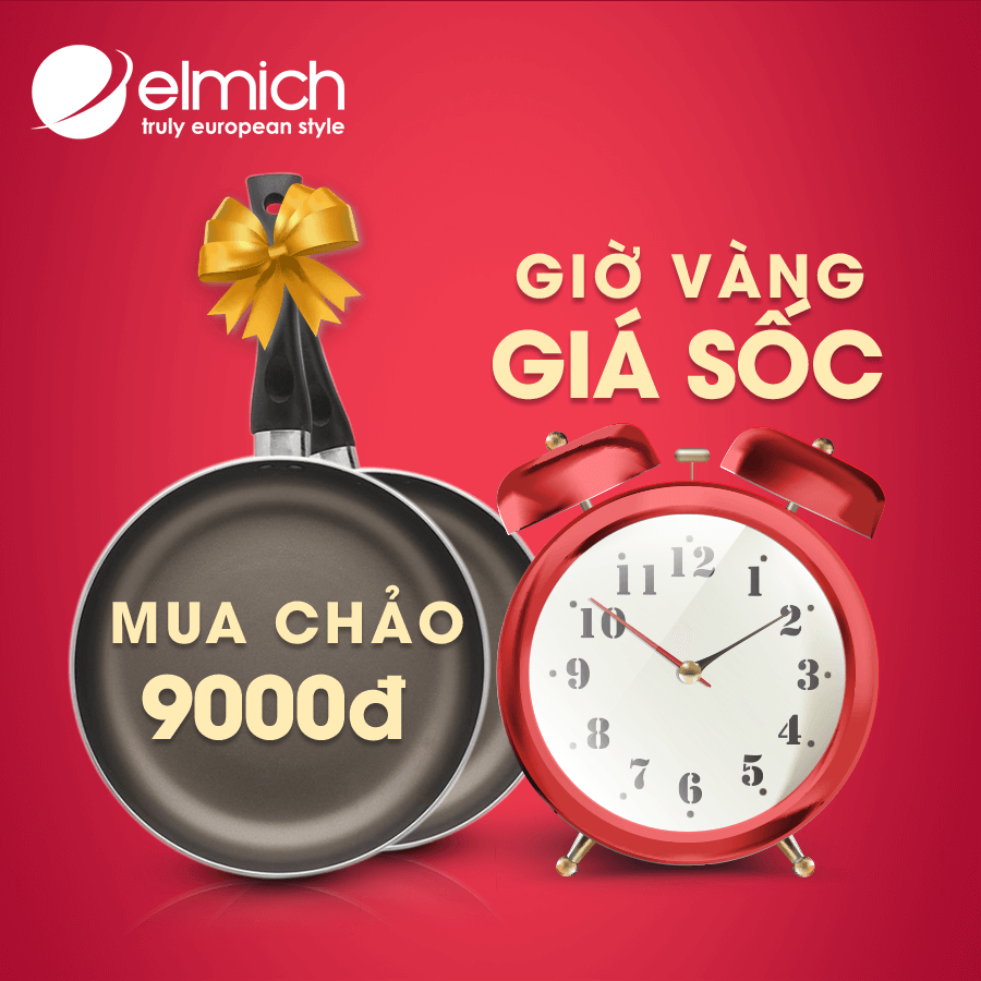 41-1 Đổi chảo cũ lấy chảo mới - TQH