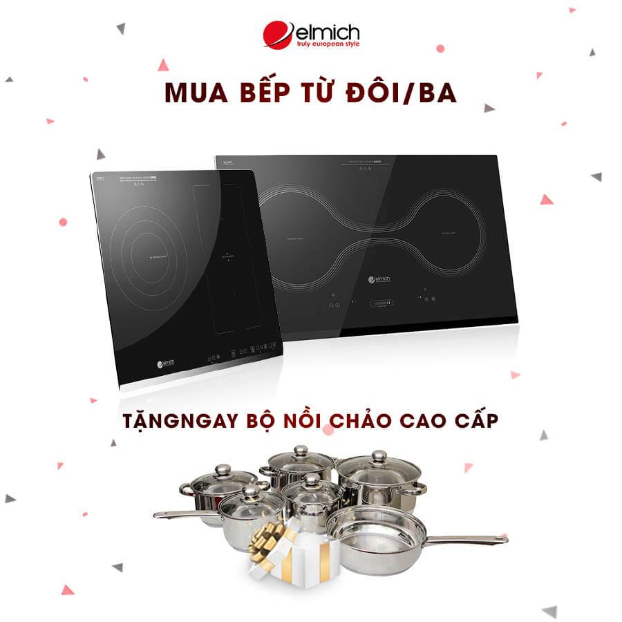 Showroom Elmich Hà Nội: Tuần lễ yêu thương giảm giá đặc biệt trong tháng 3
