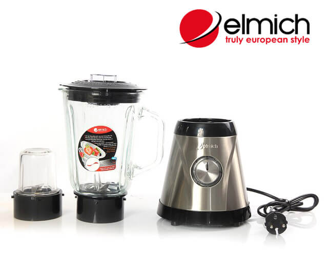 Vệ sinh máy xay sinh tố chỉ trong 30 giây
