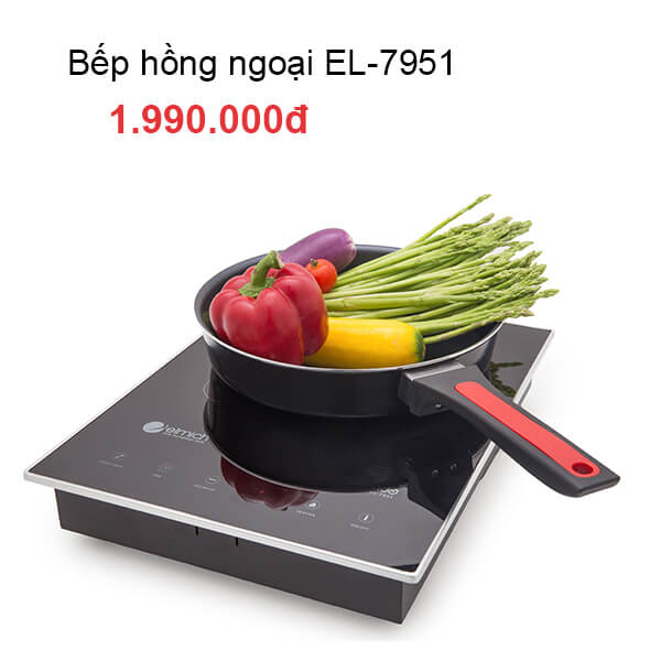 7951 Bếp hồng ngoại EL-7951