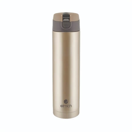 BÌNH GIỮ NHIỆT INOX 304 ELMICH EDA-8025 460ML