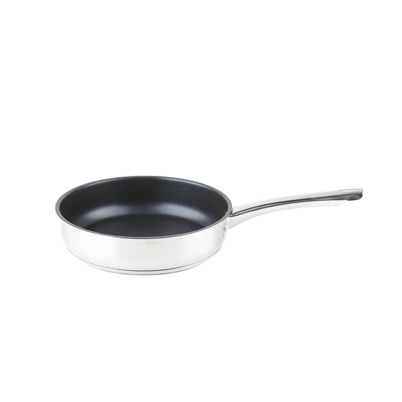 Bộ nồi inox Smartcook SM2104MN size nồi 18,22,chảo 26cm