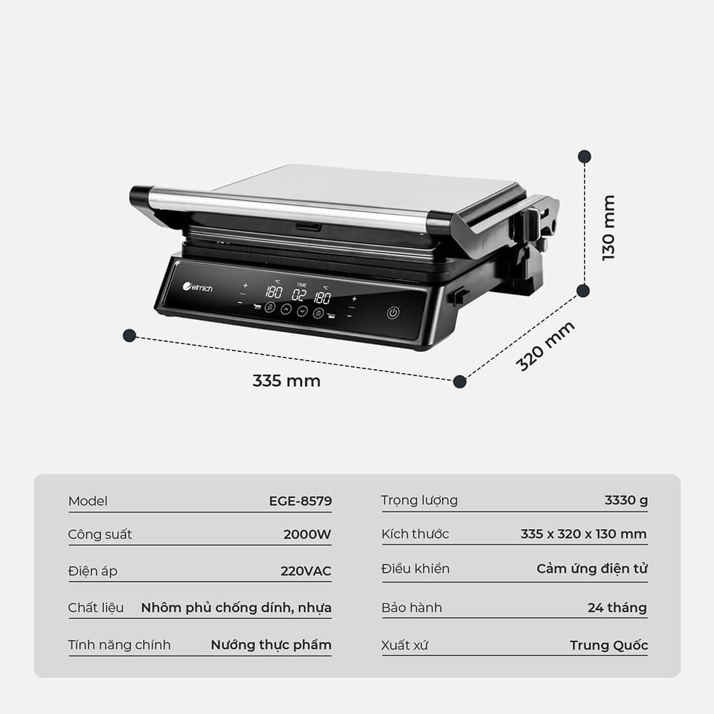 Ege 8579 Profile 12