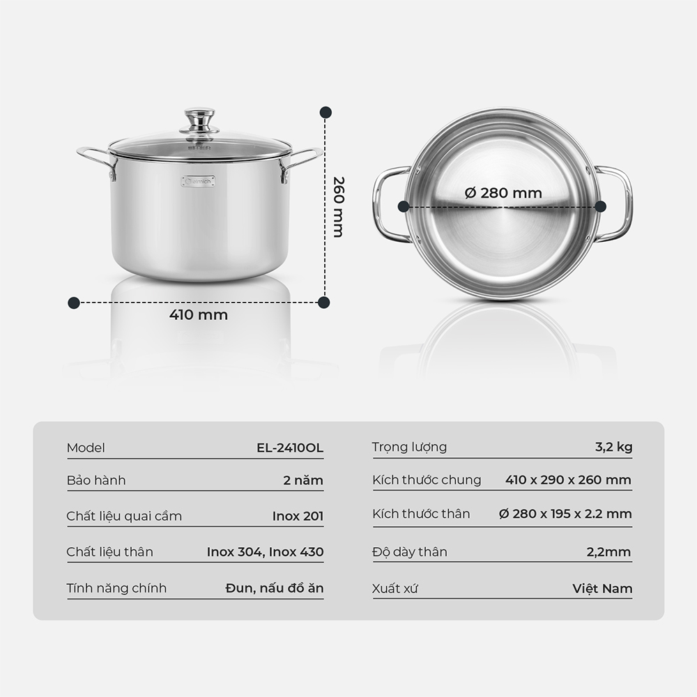 El 2410ol Profile 08