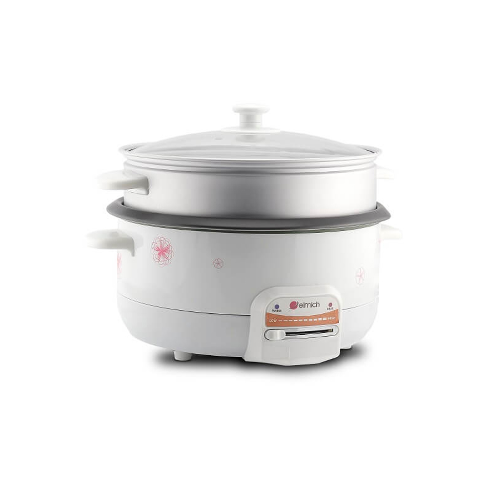 Nồi lẩu hấp điện đa năng Elmich EL-3566