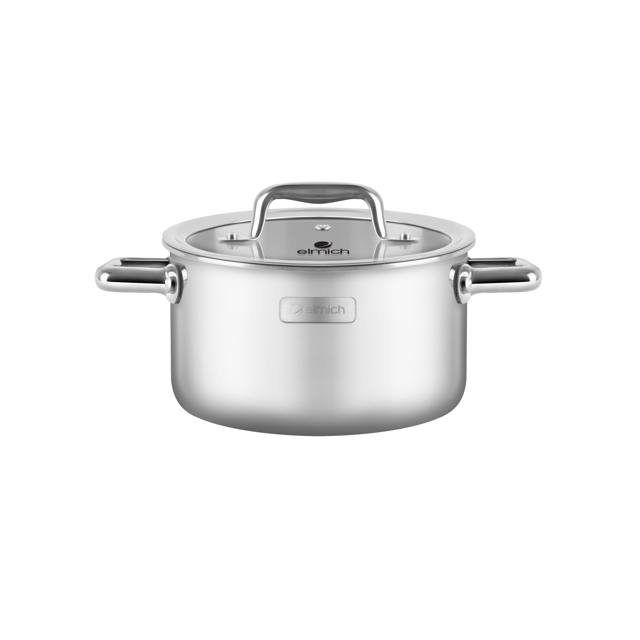 Nồi Inox liền khối Elmich Trimax Eco EL3993 size 20cm