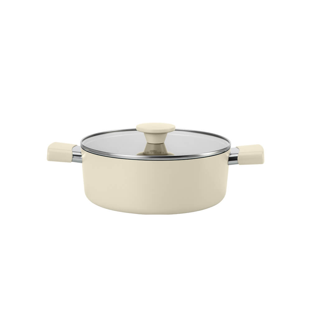 Nồi lẩu an toàn full induction Elmich EL-5114BE24 size 24cm
