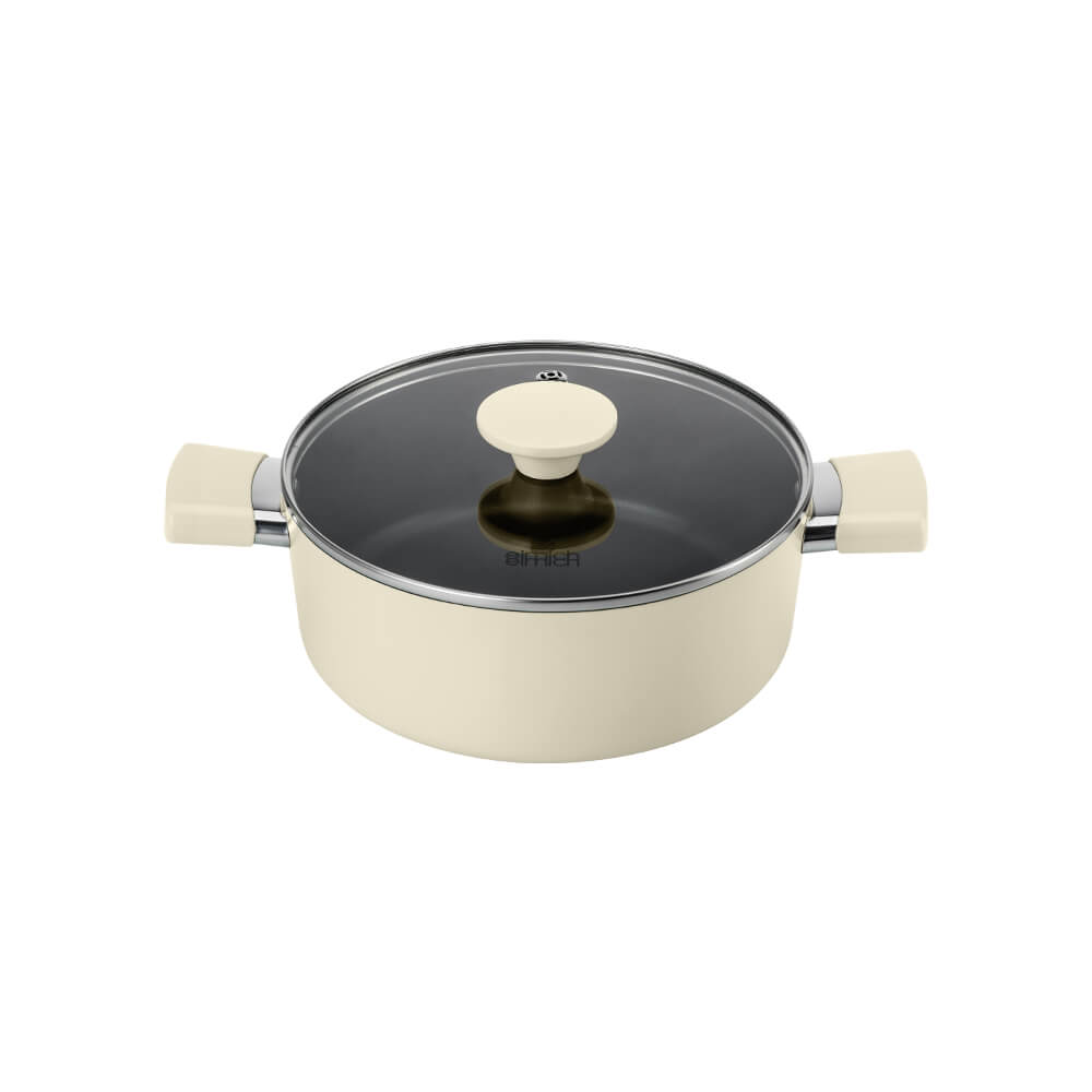 Nồi lẩu an toàn full induction Elmich EL-5114BE24 size 24cm
