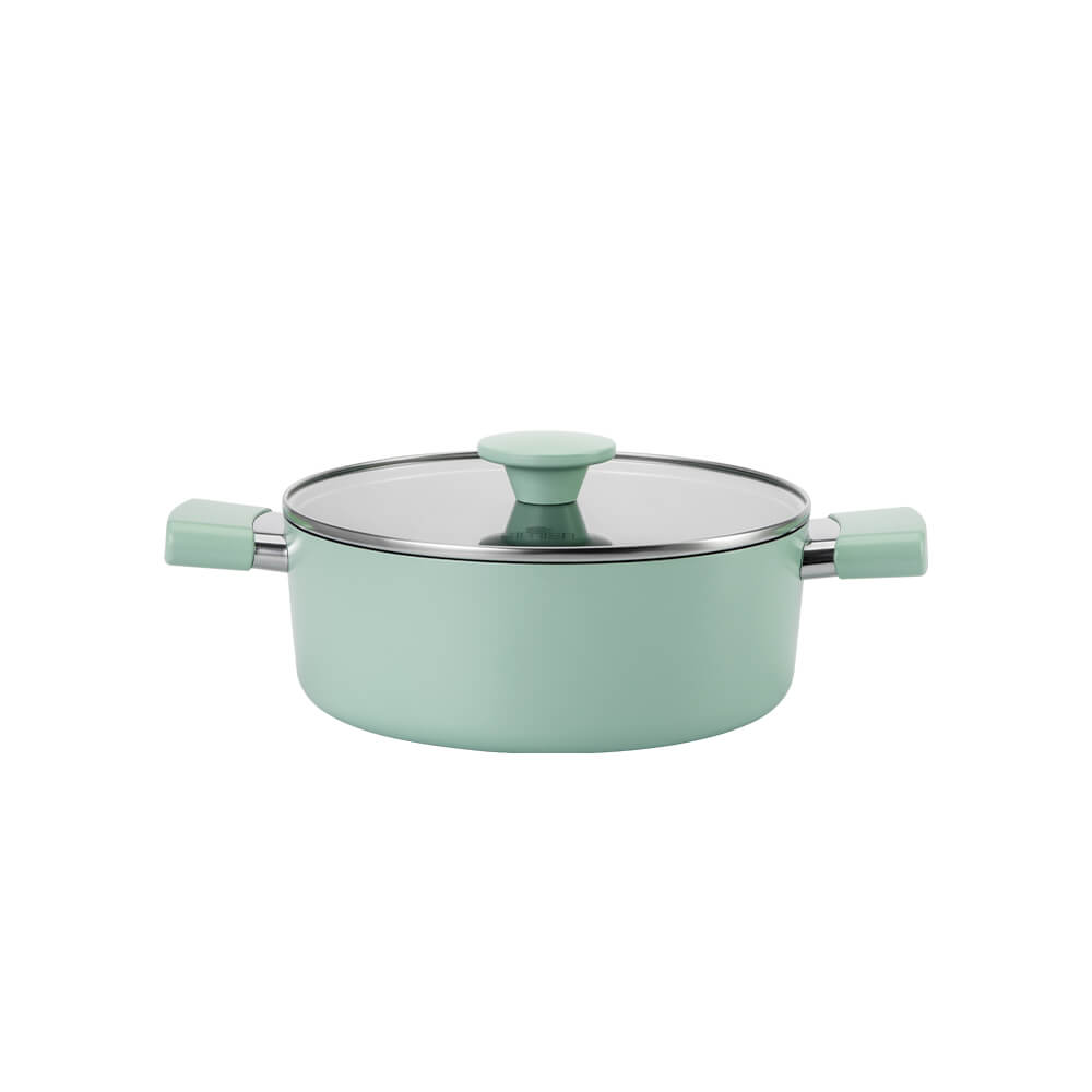 Nồi lẩu an toàn full induction Elmich EL-5114SK24 size 24cm