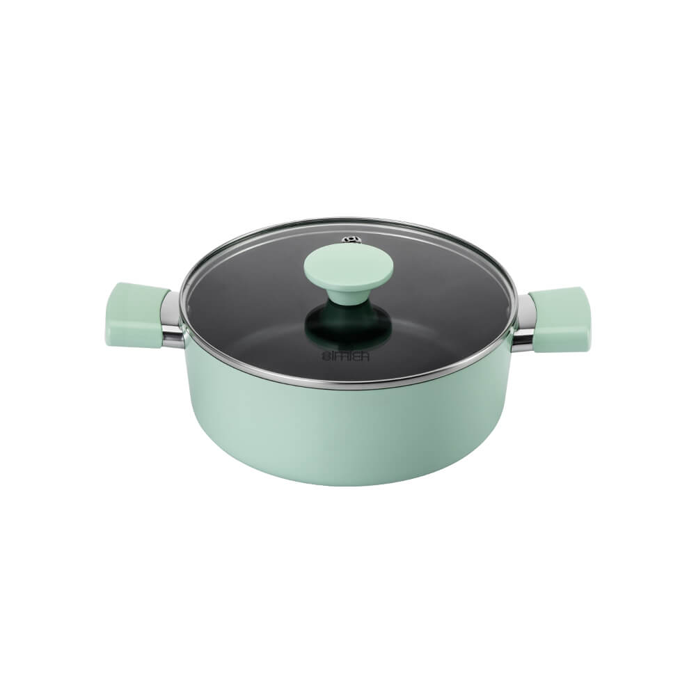 Nồi lẩu an toàn full induction Elmich EL-5114SK24 size 24cm