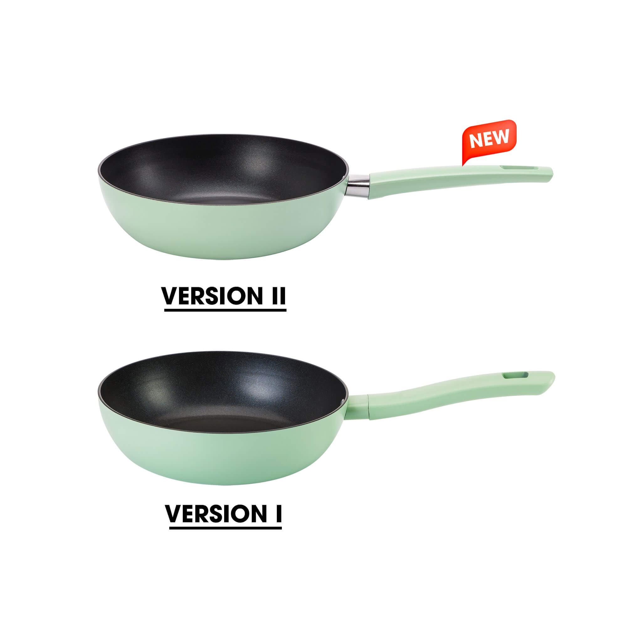 Chảo chống dính Ceramic Elmich EL5945GY24 size 24cm