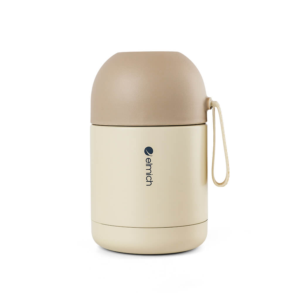 Bình đựng thức ăn giữ nhiệt inox 304 Elmich EL8301 dung tích 450ml