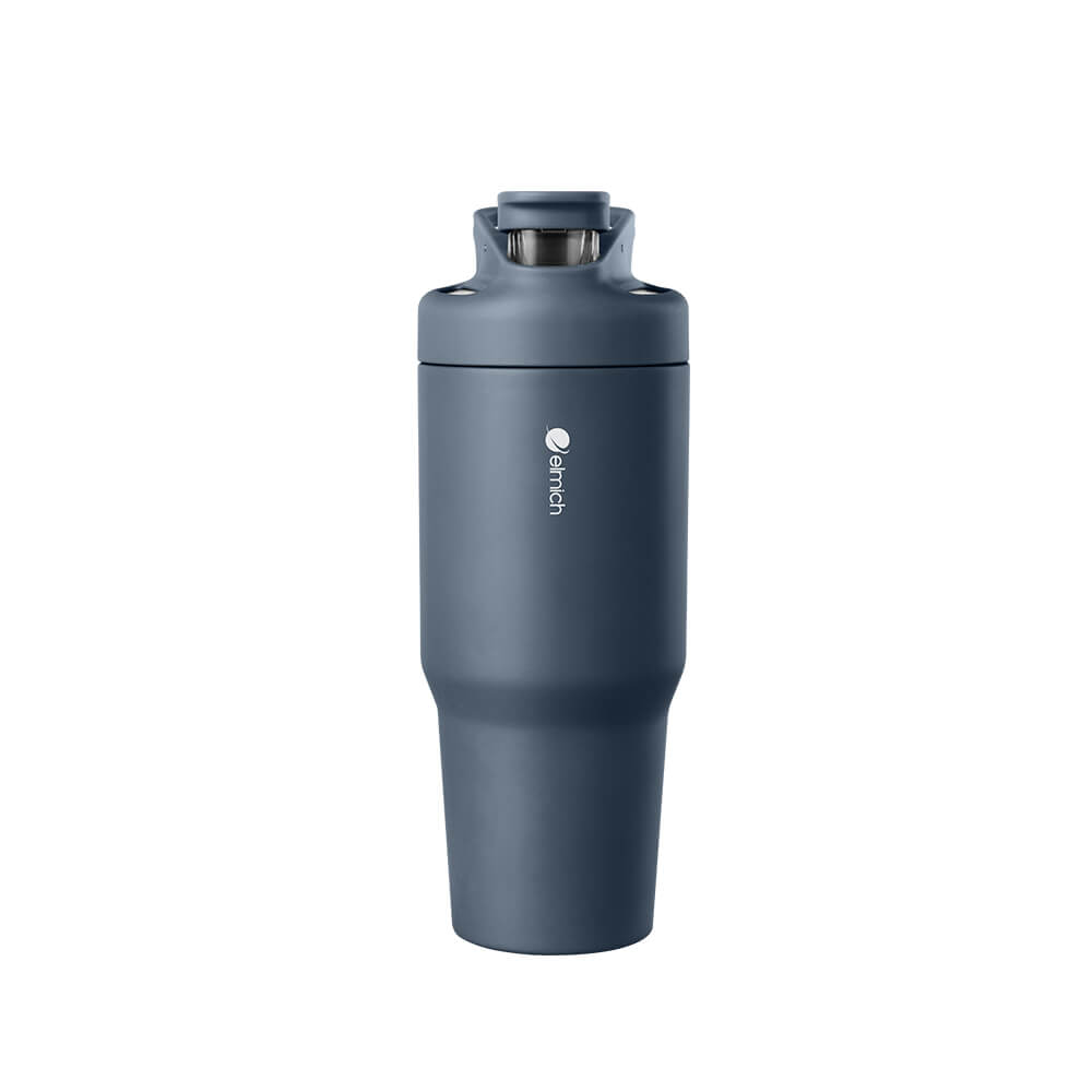 Cốc giữ nhiệt inox 304 Elmich EL8309NB dung tích 900ml