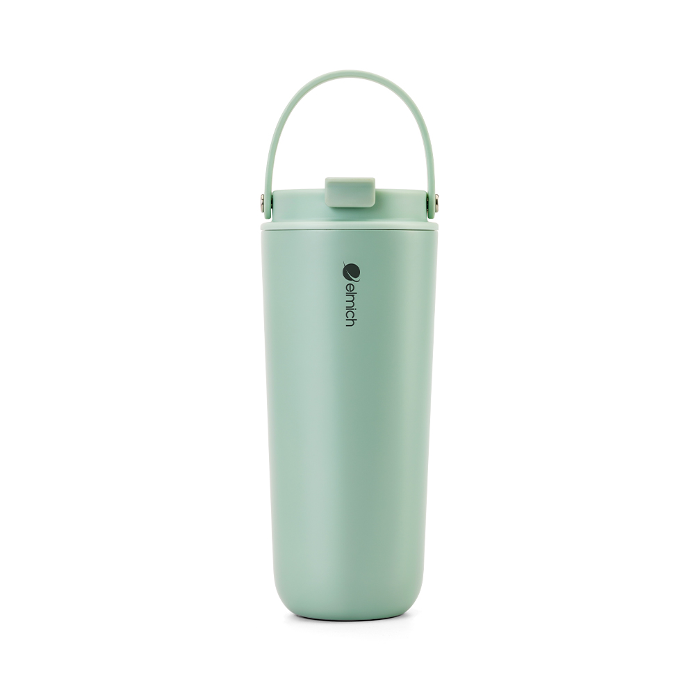 Cốc giữ nhiệt inox 304 Elmich EL8312PG dung tích 600ml