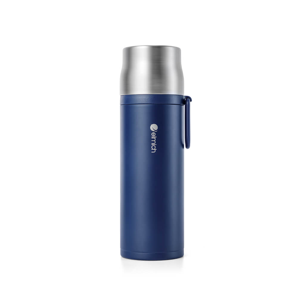 Bình giữ nhiệt inox 304 Elmich EL8328DB dung tích 480ml